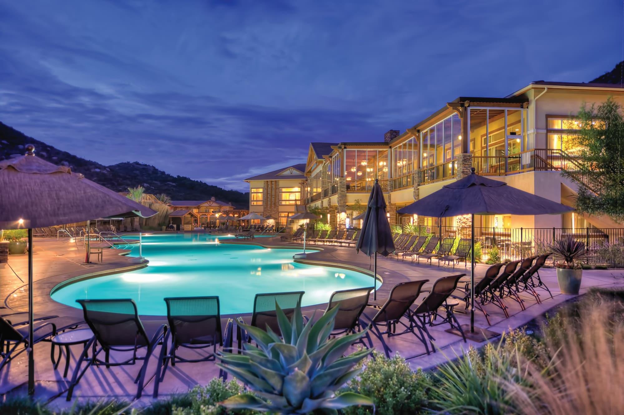 Hyatt Vacation Club At The Welk, San Diego Escondido Exterior foto
