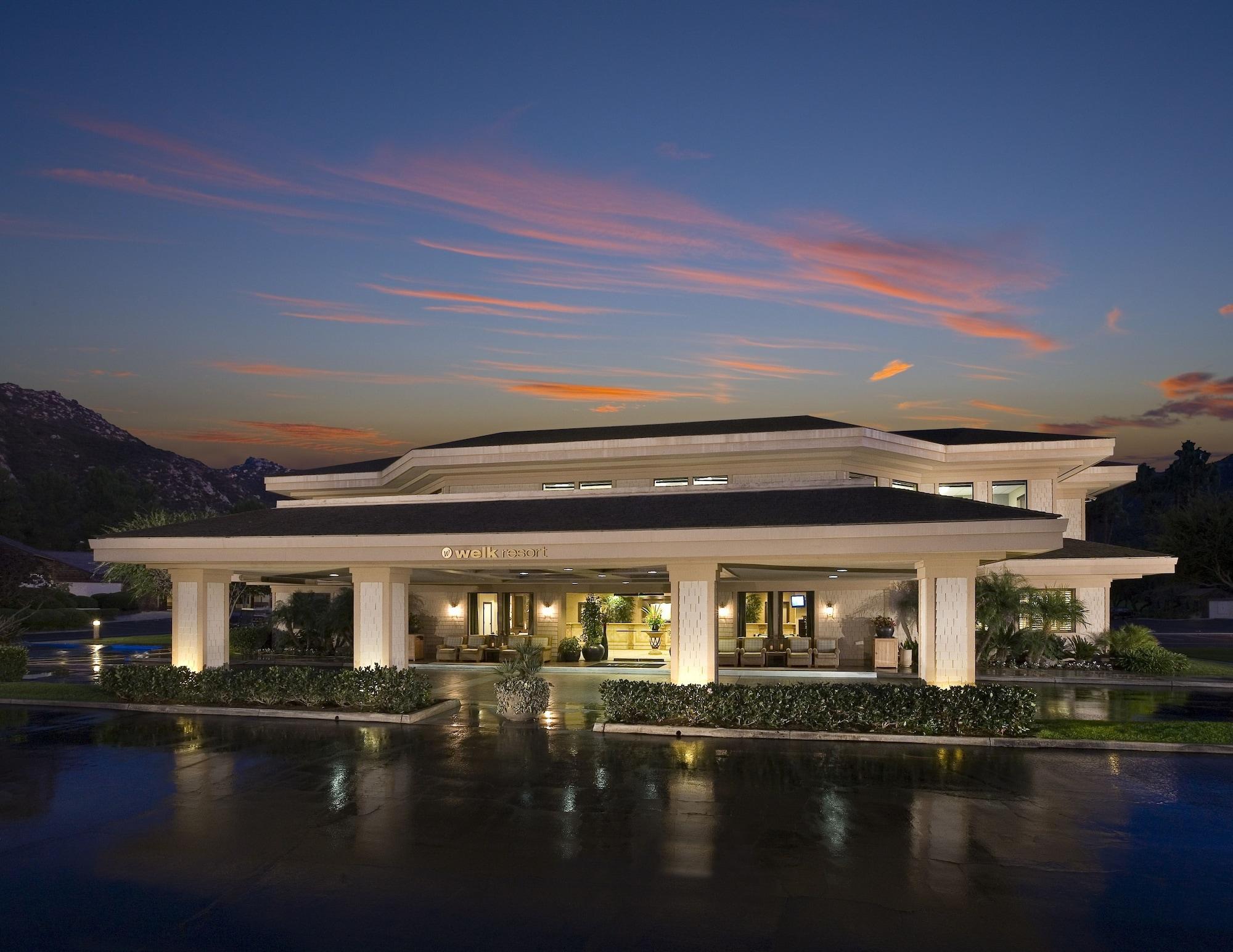 Hyatt Vacation Club At The Welk, San Diego Escondido Exterior foto