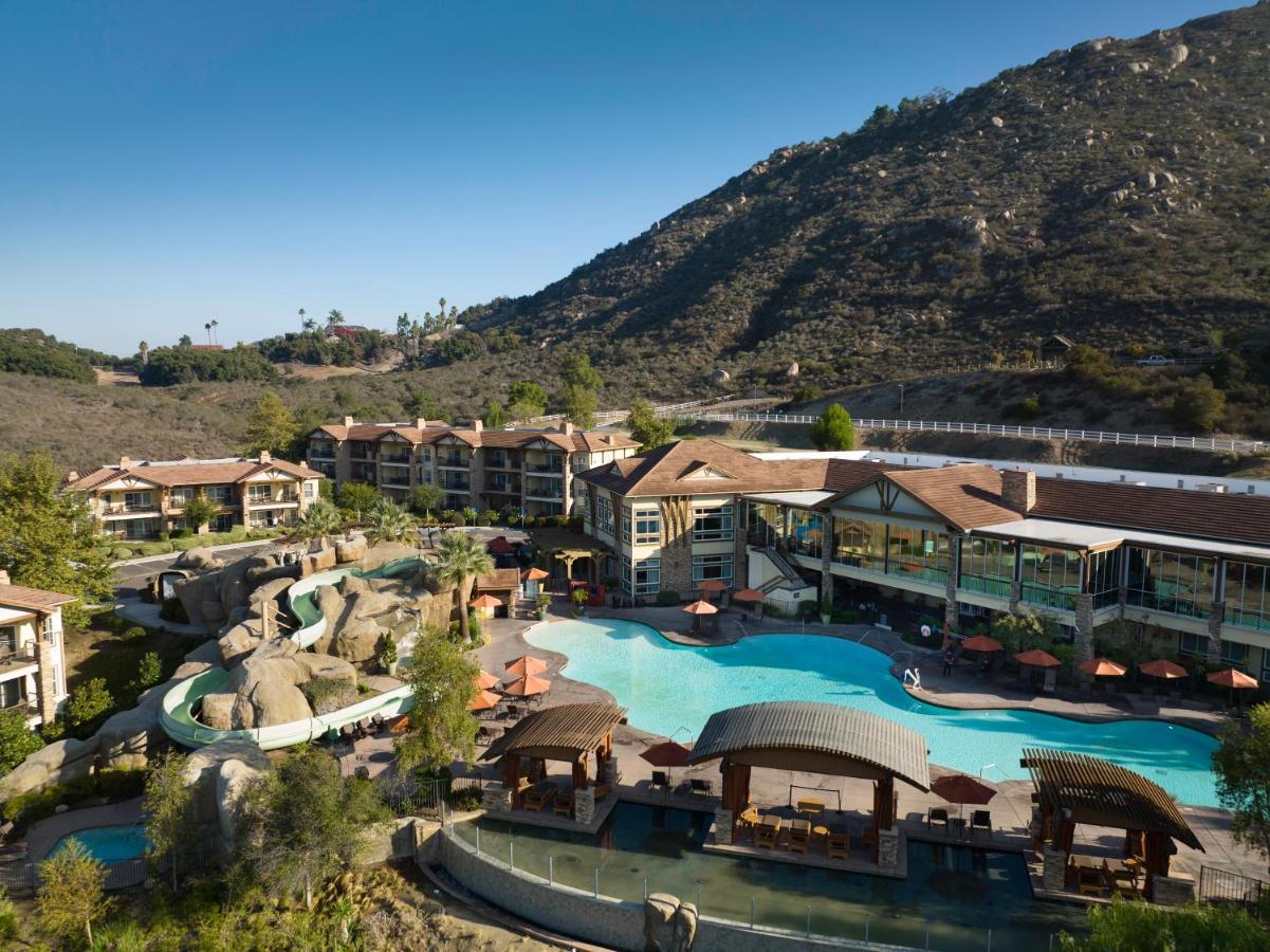 Hyatt Vacation Club At The Welk, San Diego Escondido Exterior foto